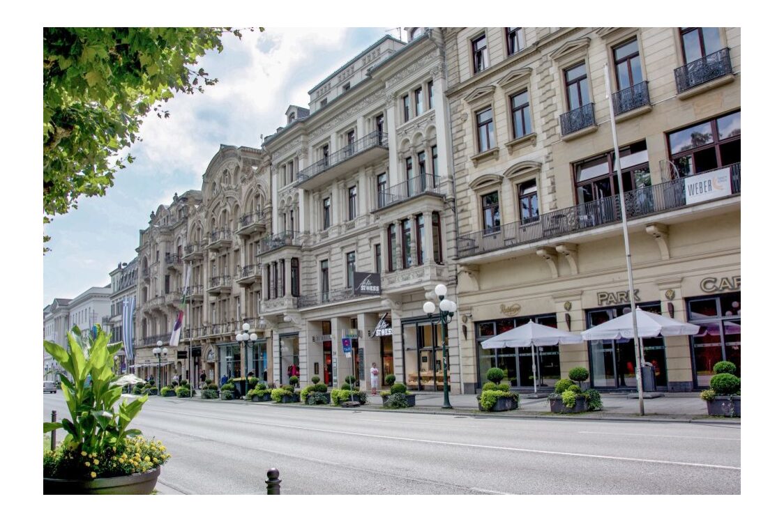 Wilhelmstrasse Wiesbaden