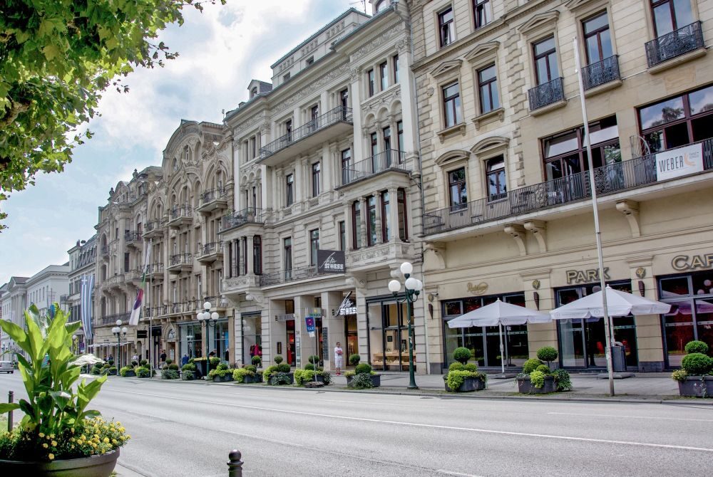 Wilhelmstrasse Wiesbaden