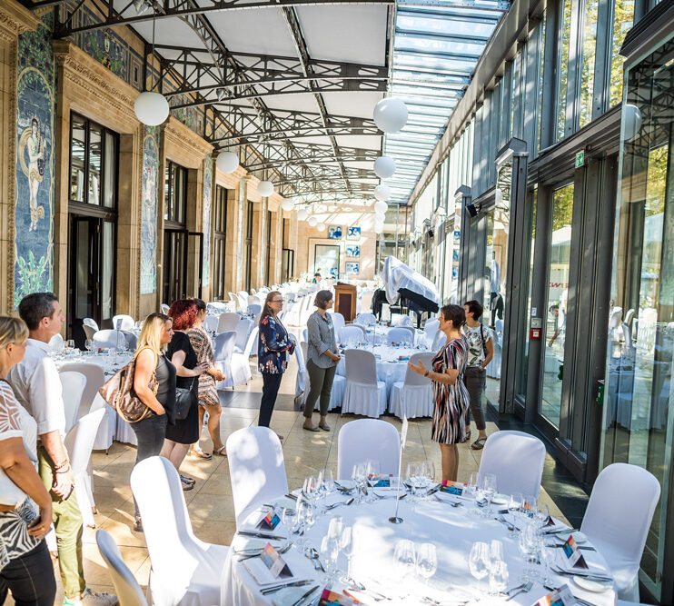 Educational-Tour in Wiesbaden am 16. und 17. August 2018