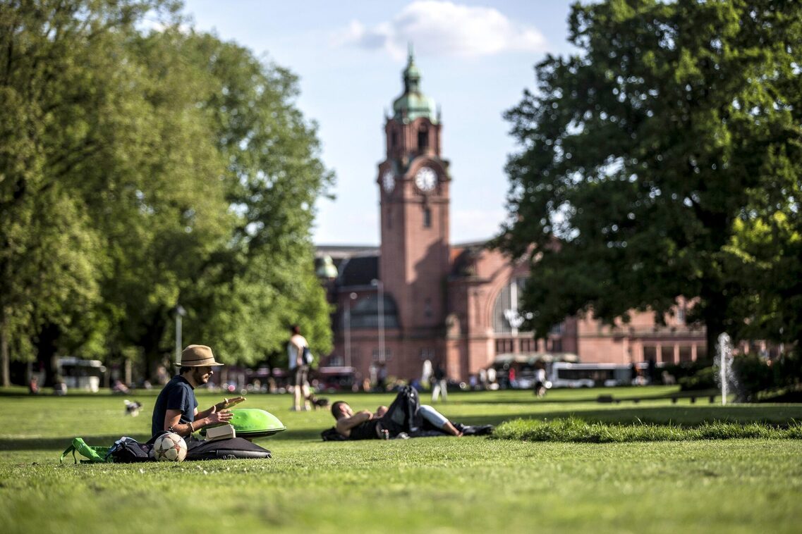 Hauptbahnhof Wiesbaden