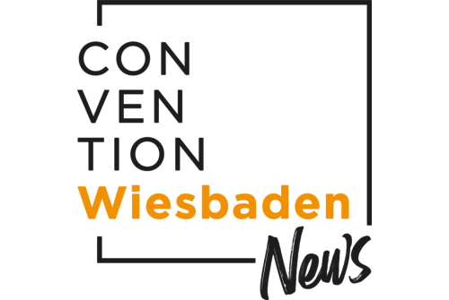Convention Wiesbaden News Logo
