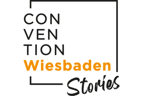 Convention Wiesbaden Stories Logo