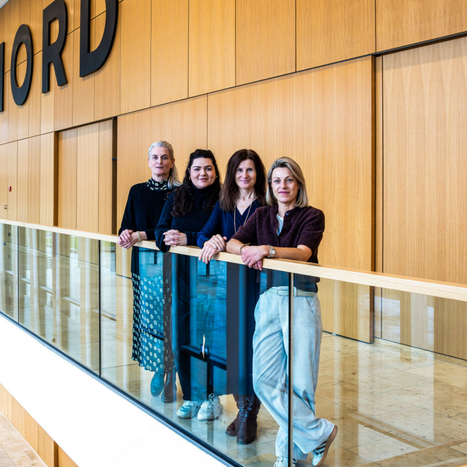 фотография команды