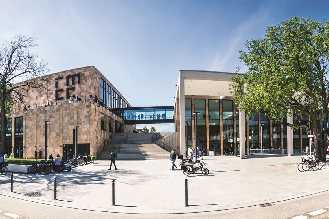 RheinMain CongressCenter