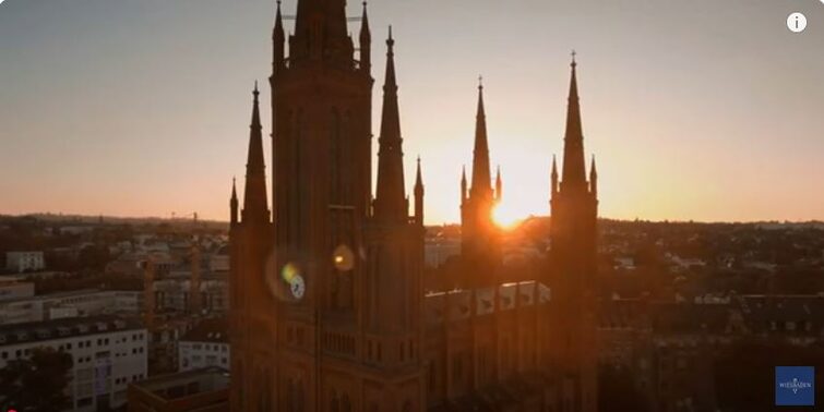 Wiesbaden: That´s why we love it - Image-Film / Landeshauptstadt Wiesbaden