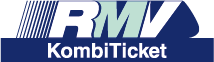 RMV KombiTicket Logo