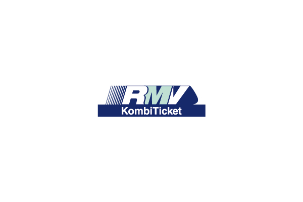 RMV KombiTicket Logo