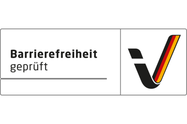 Barrierefreiheit geprüft