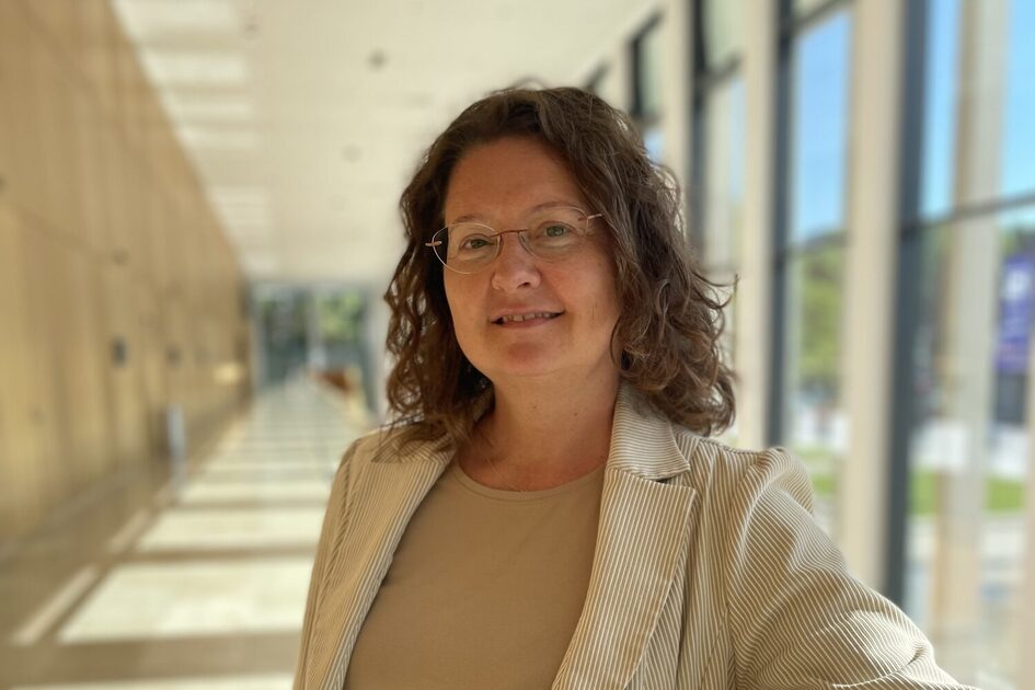 Portrait von Lydia Rapp