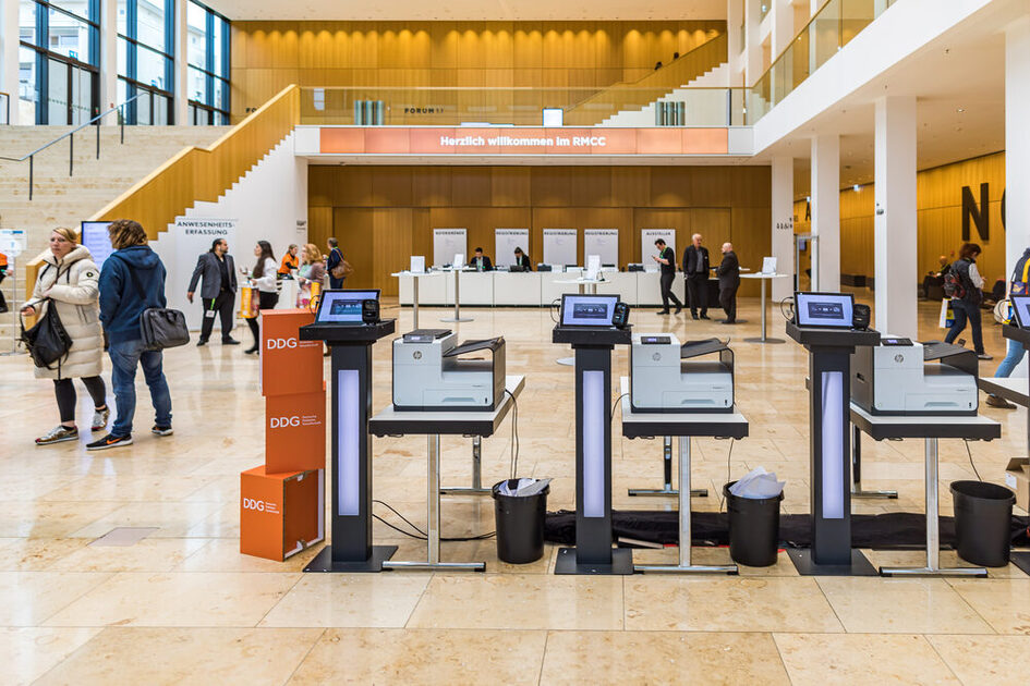 Deutsche Diabetes Gesellschaft - Diabetes Herbsttagung im RMCC