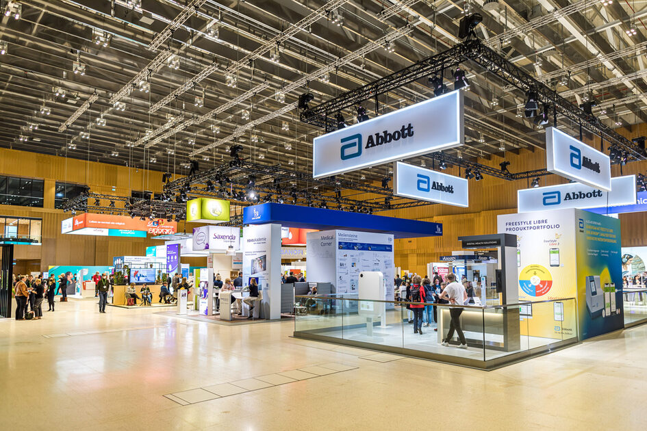 Deutsche Diabetes Gesellschaft - Diabetes Herbsttagung im RMCC