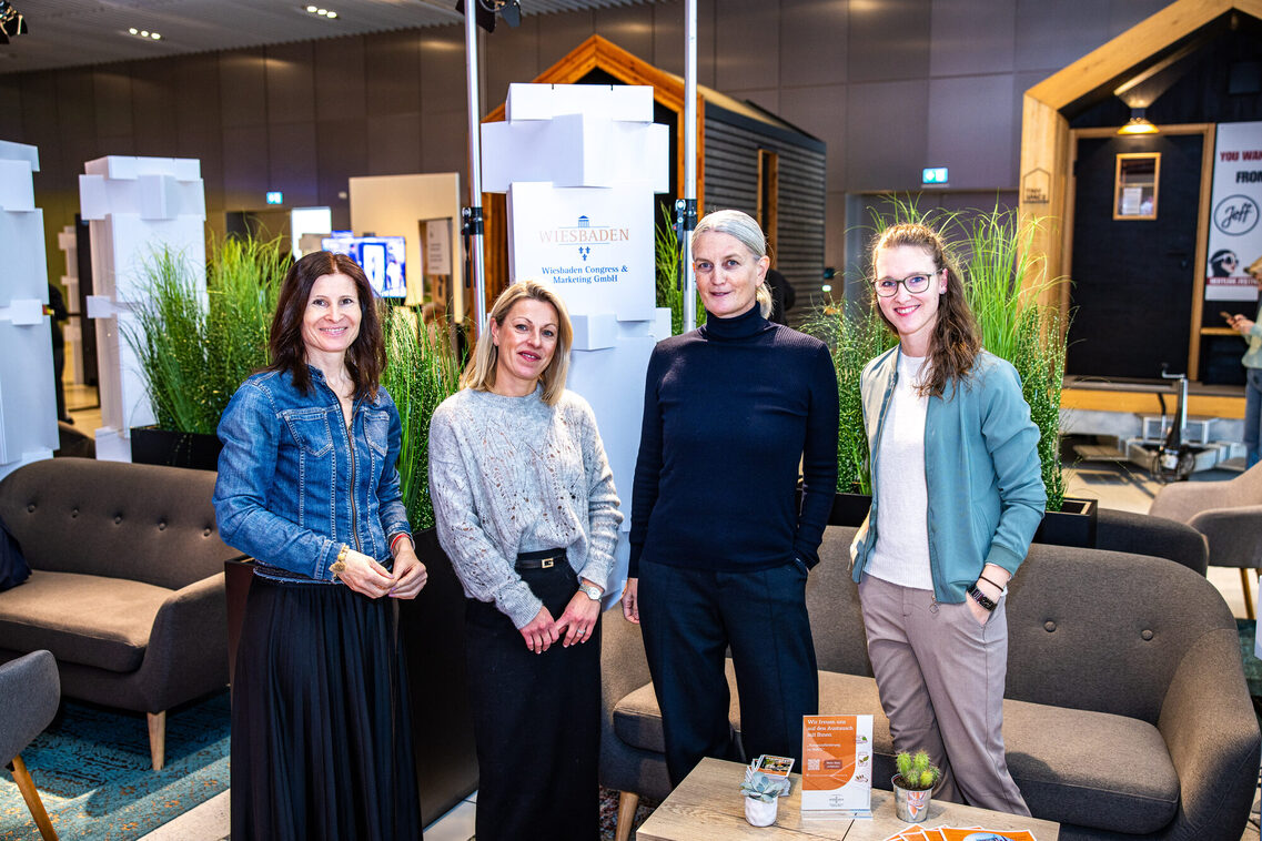 Відділ продажів Convention Wiesbaden