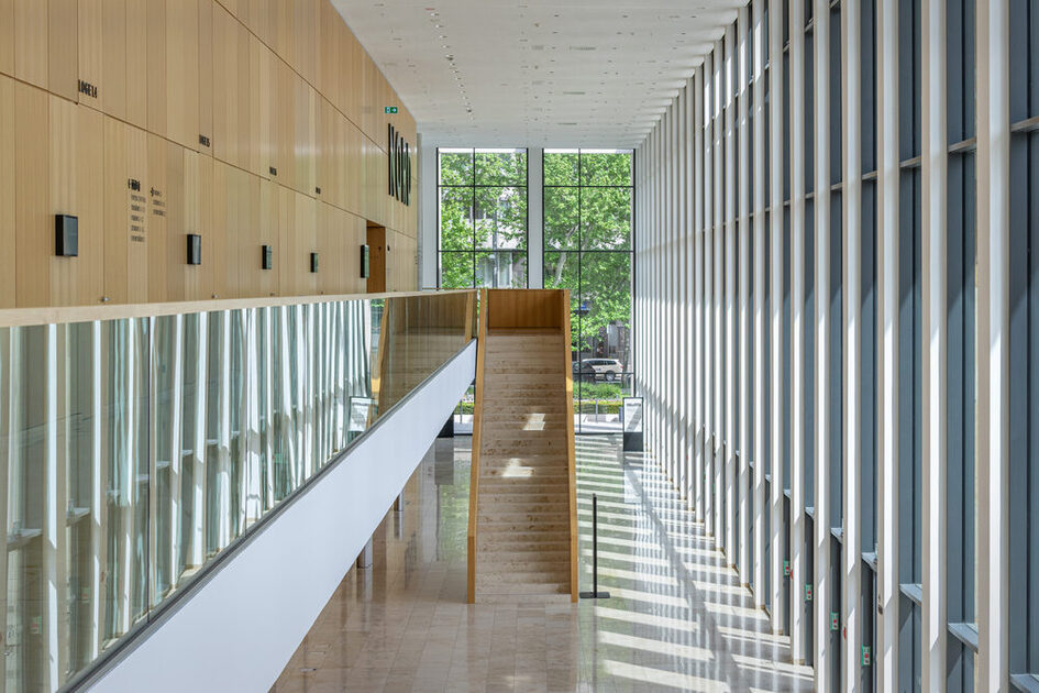 البهو الشمالي