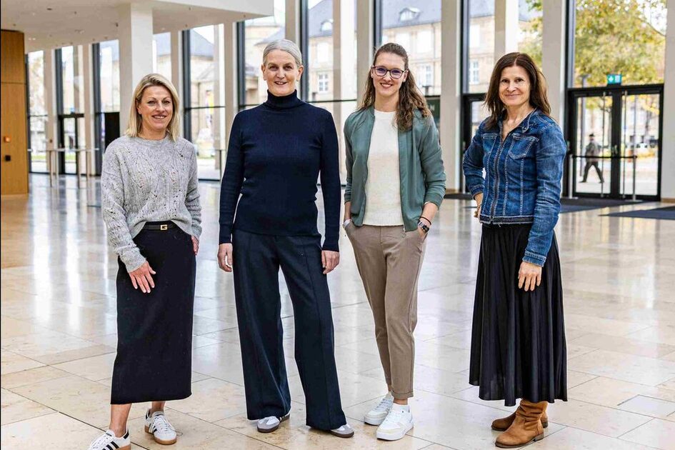 Team photo Convention Sales & Marketing