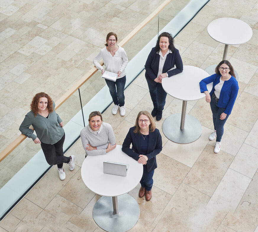 Team Tourist Service bearbeitet