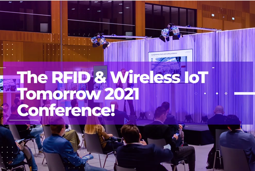 RFID & Wireless IoT tomorrow 2021