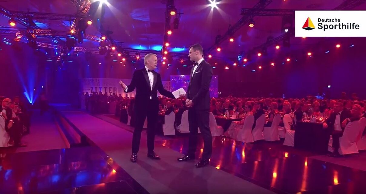 Gala-Dokumentation "Ball des Sports 2018"