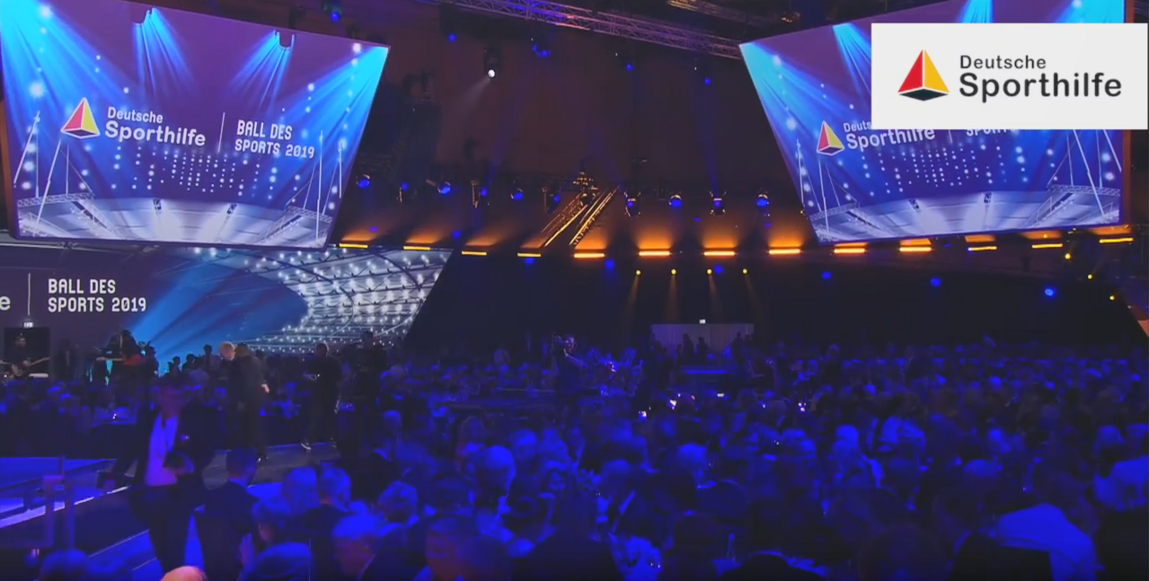 Ball des Sports 2019 - Die Highlights des Abends