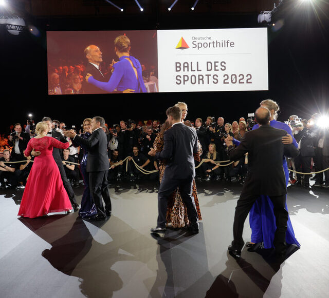 Ball des Sports 2022