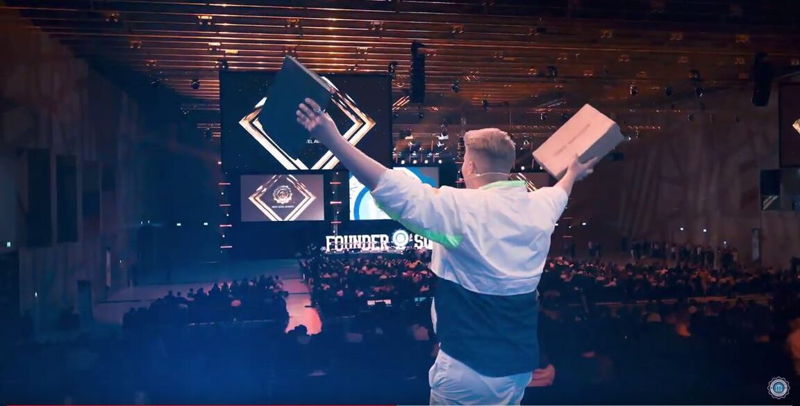 The Founder Summit 2019 - Official Aftermovie