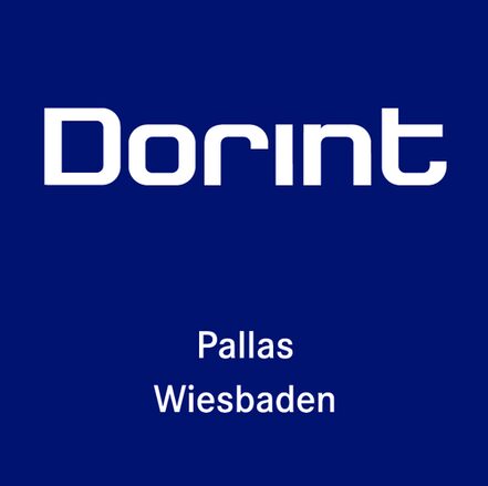 Logo vom Dorint Hotel Wiesbaden