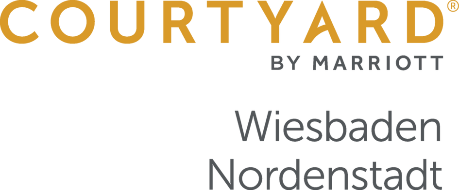 Logo vom Marriot Hotel Wiesbaden