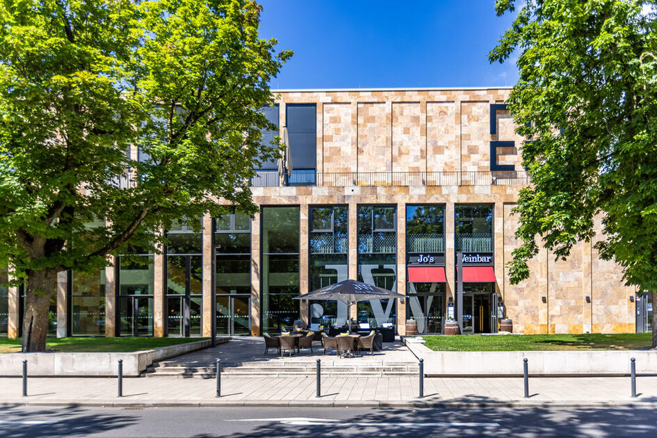 RMCC exterior view