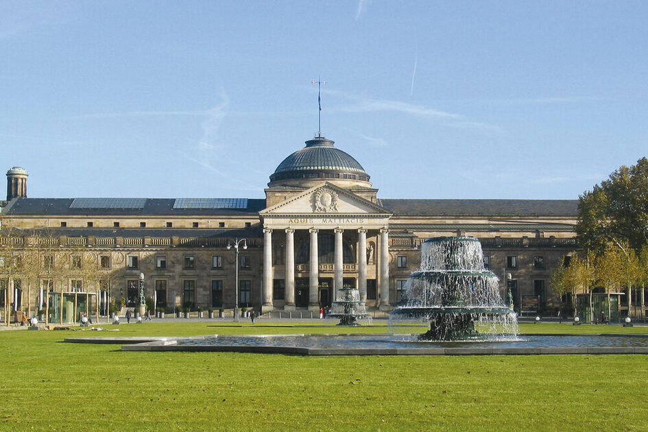 Kurhaus Wiesbaden