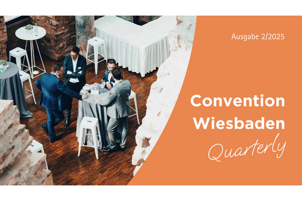 Convention Wiesbaden Quarterly