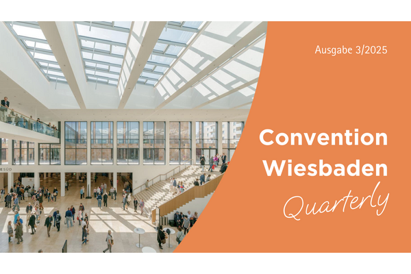 Convention Wiesbaden Quarterly