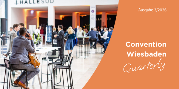Convention Wiesbaden Quarterly