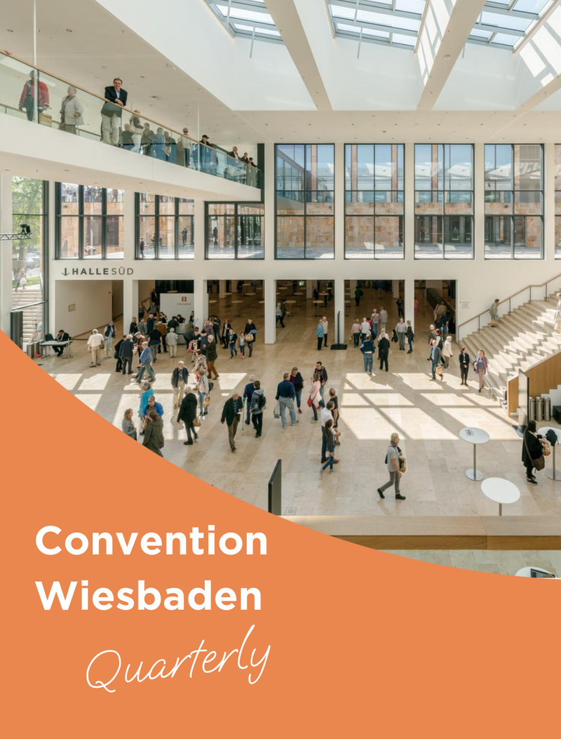 Convention Wiesbaden Quarterly