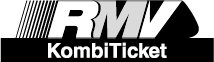 Logo RMV KombiTicket