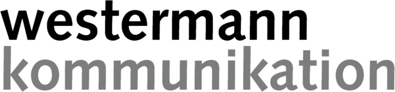Logo Westermann Kommunikation
