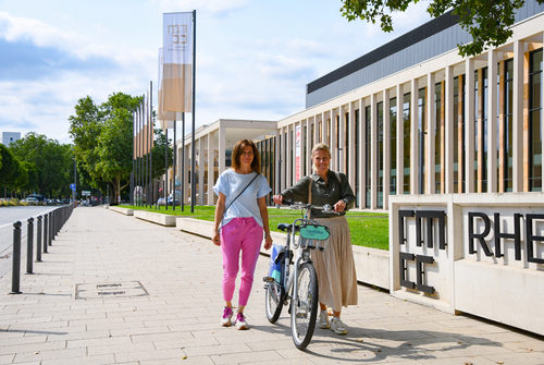 Convention Campus Weiterbildungsreihe